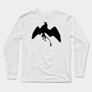 Monster Long Sleeve T-Shirt